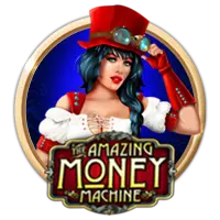 The Amazing Money Machine